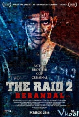 Đột Kích 2: Kẻ Sát Nhân - The Raid 2: Berandal