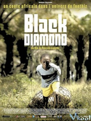 Kim Cương Đen - Black Diamond