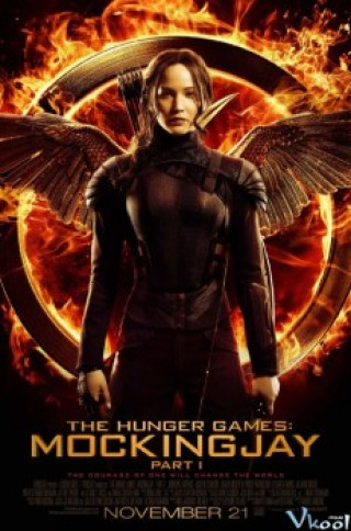 Húng Nhại Phần 1 - The Hunger Games: Mockingjay - Part 1