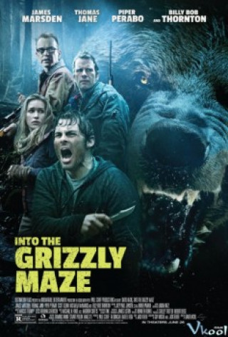 Lạc Vào Mê Lộ Gấu Hung Ác - Into The Grizzly Maze