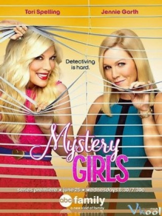 Bộ Đôi Nữ Thám Tử 1 - Mystery Girls Season 1