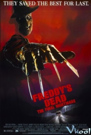 Cái Chết Của Freddy: Cơn Ác Mộng Cuối Cùng - Freddy's Dead: The Final Nightmare
