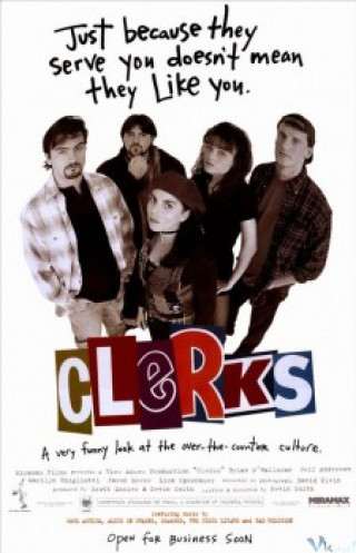 Dân Chơi 1 - Clerks.