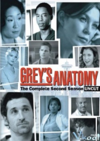 Ca Phẫu Thuật Của Grey 2 - Grey's Anatomy Season 2