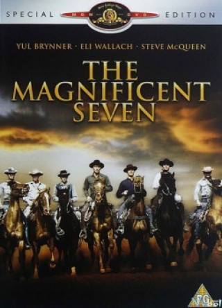 Bảy Tay Súng Oai Hùng - The Magnificent Seven