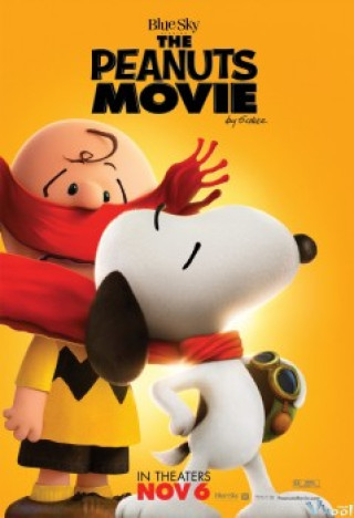 Snoopy - Snoopy: The Peanuts Movie