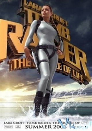 Bí Mật Ngôi Mộ Cổ 2 - Lara Croft Tomb Raider: The Cradle Of Life