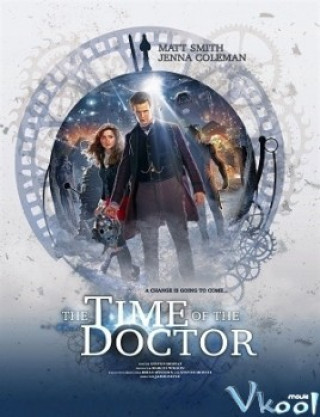 Bác Sĩ Vô Danh: Một Ngày Của Bác Sĩ - Doctor Who: The Time Of The Doctor