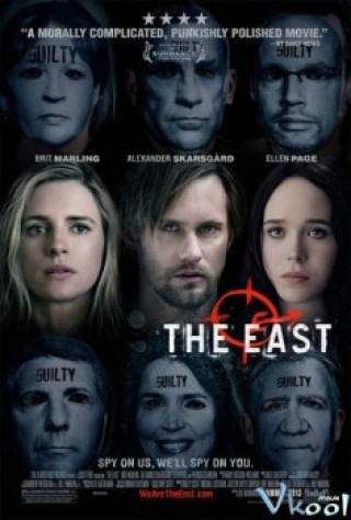 Nữ Tình Báo - The East