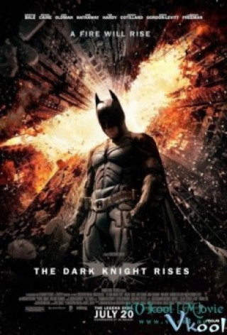 Kỵ Sĩ Bóng Đêm Trỗi Dậy - The Dark Knight Rises