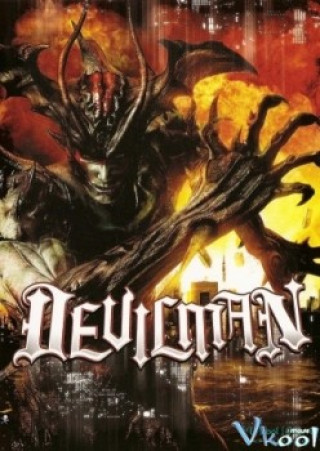 Người Quỷ - Devilman