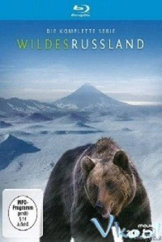 National Geographic - Wild Russia