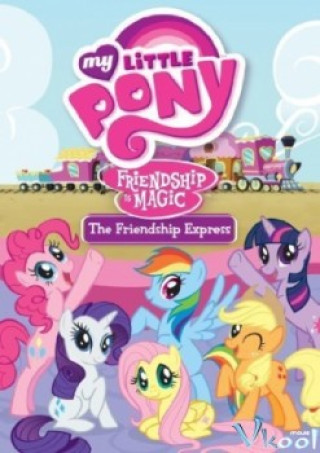 Pony Bé Nhỏ Đáng Yêu Phần 1 - My Little Pony Season 1