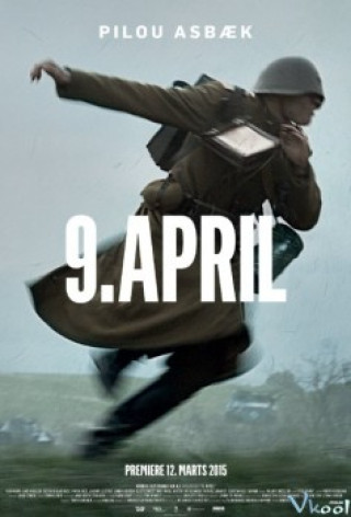 Trận Đan Mạch - April 9th