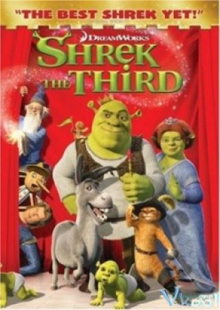 Shrek The Third - Shrek The Third