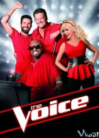 The Voice Phần 5 - The Voice Season 5