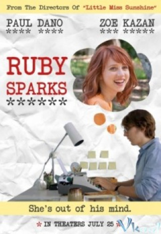 Cô Gái Trong Mơ - Ruby Sparks