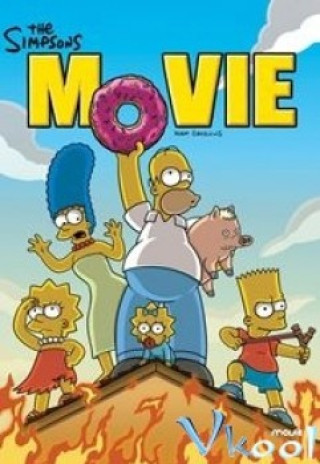 Gia Đình Simpsons - The Simpsons Movie