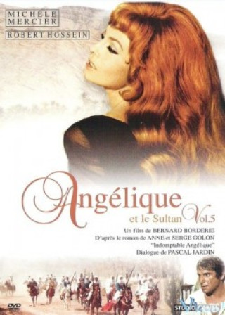 Angelique Và Quốc Vương Ả Rập - Angelique And The Sultan