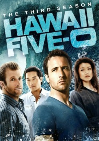 Biệt Đội Hawaii 3 - Hawaii Five-0 Season 3
