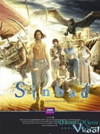 Sinbad Phiêu Lưu Ký - Sinbad Season 1