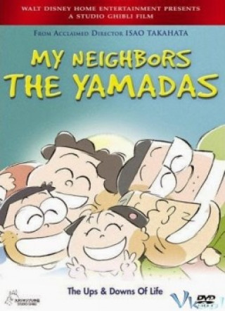 Gia Đình Nhà Yamada - My Neighbors The Yamadas
