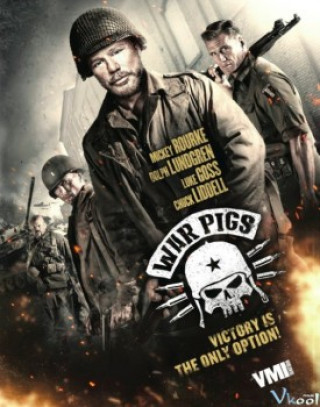 Biệt Đội Cảm Tử - War Pigs