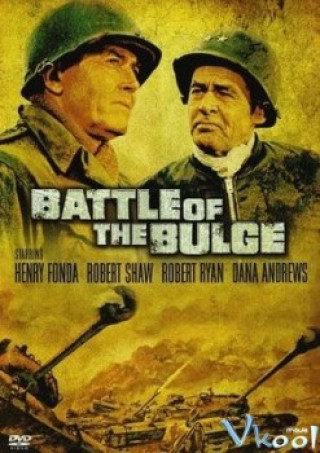 Trận Chiến Xe Tăng - Battle Of The Bulge