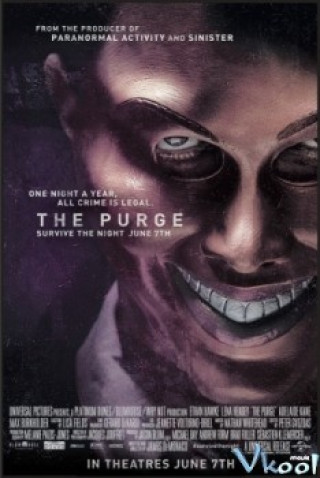 Sự Thanh Trừng - The Purge