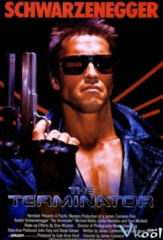 Kẻ Hủy Diệt 1 - The Terminator