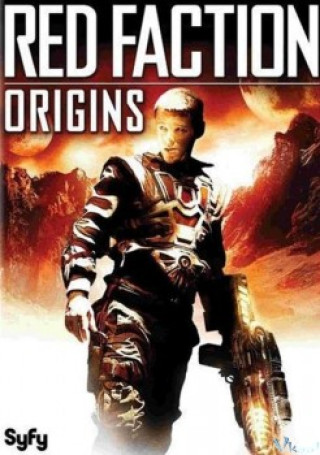 Đại Chiến Trên Sao Hỏa - Red Faction: Origins