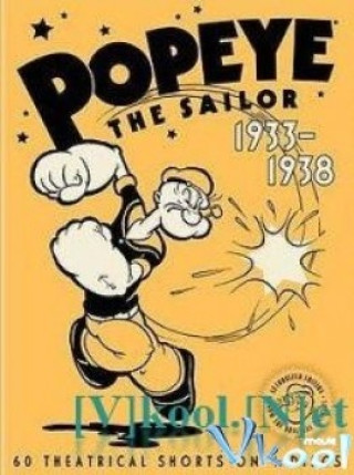 Thủy Thủ Popeye Trọn Bộ - Popeye The Sailor