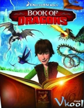 Cuốn Sách Của Rồng - Book Of Dragons