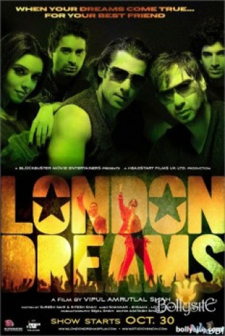 Giấc Mơ Luân Đôn - London Dreams