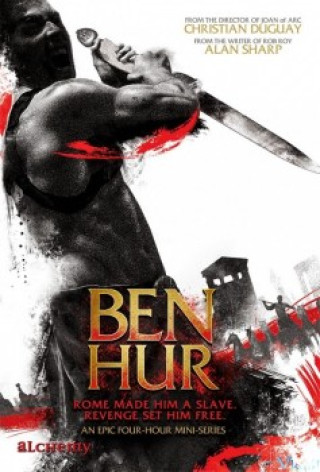 Giải Cứu Nô Lệ - Ben Hur