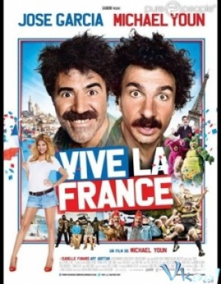 Nước Pháp Muôn Năm - Vive La France