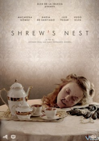 Nữ Sát Nhân Cuồng Loạn - Shrew's Nest