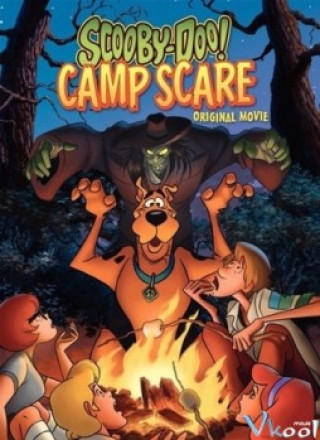 Scooby Doo Camp Scare - Scooby Doo Camp Scare