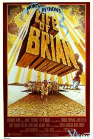 Cuộc Sống Của Brian - Monty Python's Life Of Brian