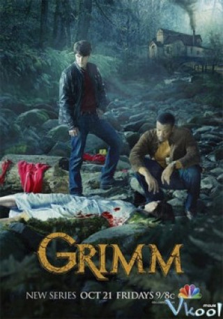 Săn Lùng Quái Vật Phần 1 - Grimm Season 1