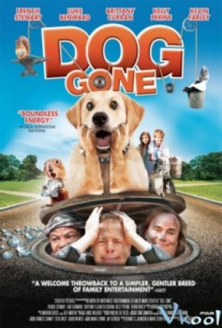 Dog Gone - Dog Gone