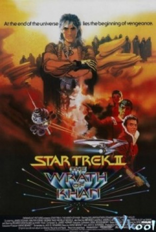 Du Hành Giữa Các Vì Sao 2 - Star Trek Ii: The Wrath Of Khan
