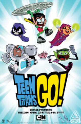 Teen Titans Go! - Teen Titans Go!