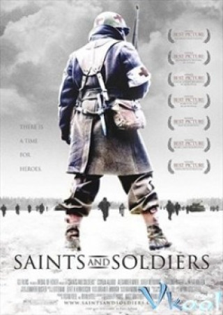 Những Chiến Binh Mang Tên Thánh - Saints And Soldiers