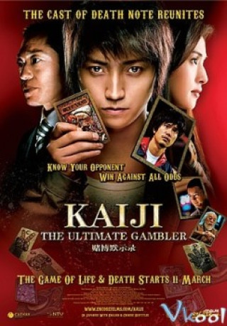 Thần Bài Kaiji - Kaiji The Ultimate Gambler