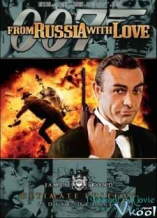 007: Tình Yêu Đến Từ Nước Nga - 007: From Russia With Love