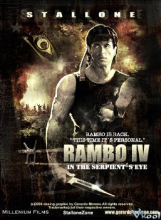 Người Hùng Cuối Cùng - Rambo Iv