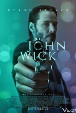 John Wick: Mạng Đổi Mạng - John Wick