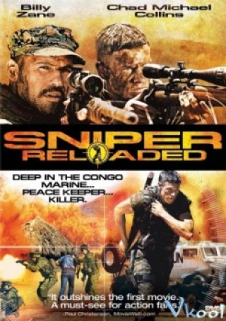 Tay Bắn Điêu Luyện - Sniper: Reloaded