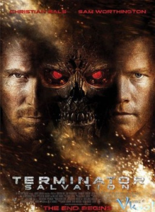 Kẻ Hủy Diệt 4 - Terminator Salvation